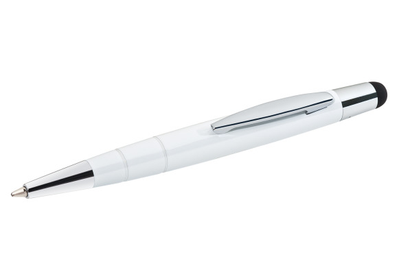 WEDO Touch Pen Mini 2-in-1 26115000 weiss