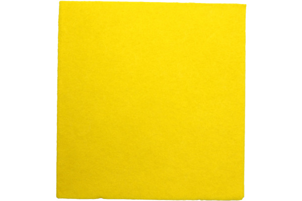 WEITACLEA Allzwecktücher Olivia 38x40cm 279001 gelb 10 Stück