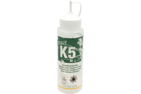 WEITACLEA Handabwaschmittel 500ml 75486.143 K5 ECO, leere Flasche