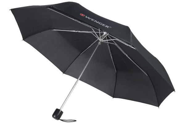 WENGER Large Umbrella 25cm 611887 Black