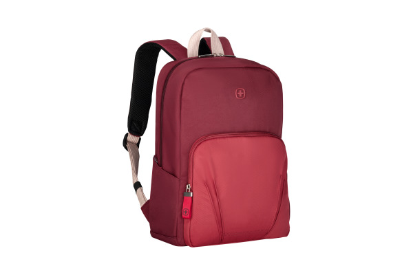 WENGER Motion Womens Laptop Backpack 612546 15.6´´ Digital Red