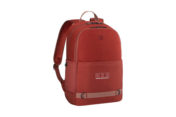 WENGER Tyon Laptop Backpack 612563 15.6´´ Lava Red
