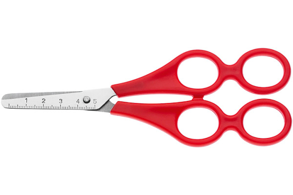 WESTCOTT Schere Mutter-Kind 13cm E-2054700 rot