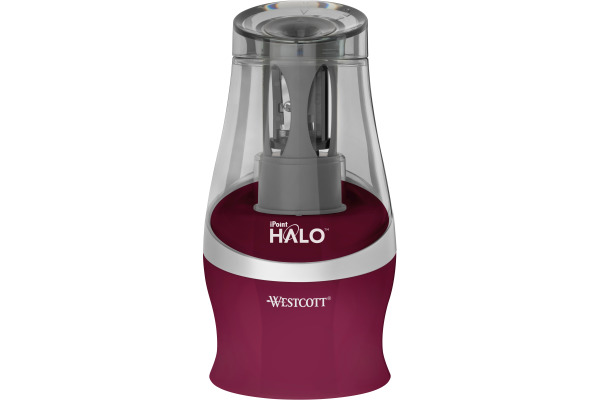 WESTCOTT Spitzer iPoint Halo E-5505200 brombeere elektronisch