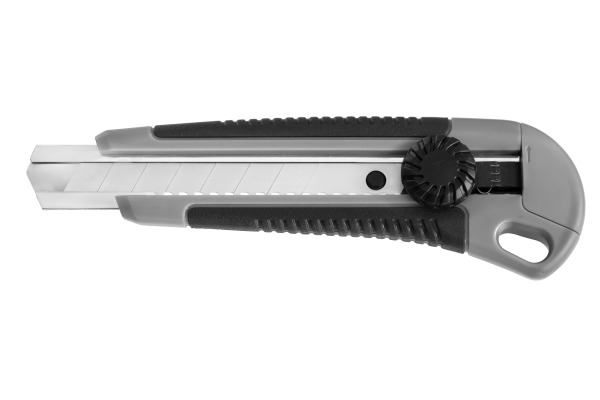 WESTCOTT Cutter Professional 18mm E-8400600 grau schwarz