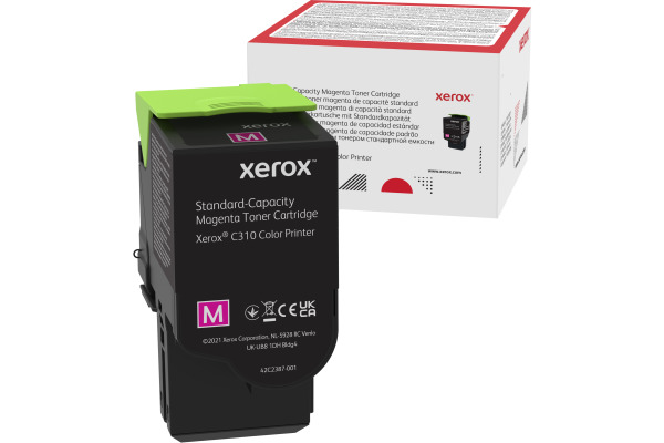 XEROX Toner magenta 006R04358 C310/C315 2000 S.