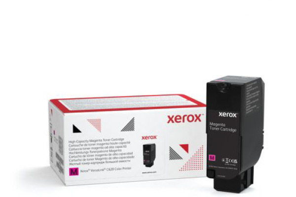 XEROX Toner-Modul HC magenta 006R04626 VersaLink C620 12´000 S.