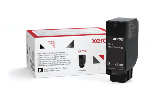 XEROX Toner-Modul HC schwarz 006R04636 VersaLink C625 25´000 S.