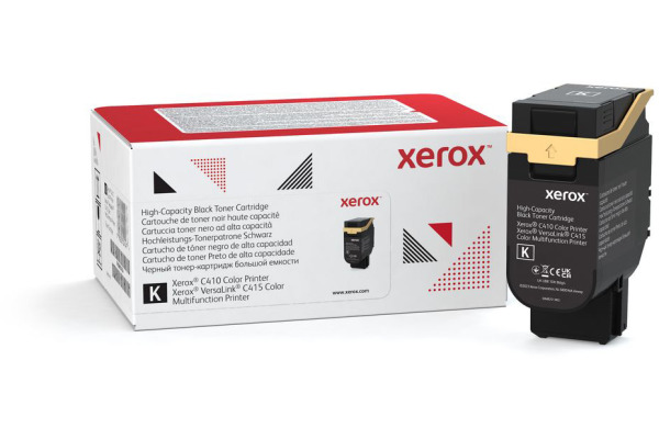 XEROX Toner-Modul HC schwarz 006R04685 VersaLink C410/C415 10´500 S.
