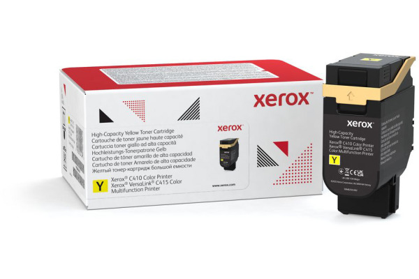 XEROX Toner-Modul HC yellow 006R04688 VersaLink C410/C415 7000 S.