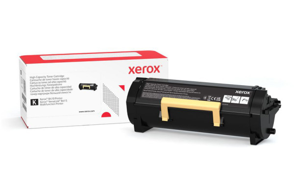 XEROX Toner-Modul HC schwarz 006R04726 VersaLink B410/B415 14´000 S.