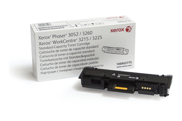 XEROX Toner-Modul schwarz 106R02775 Phaser 3260 1500 Seiten