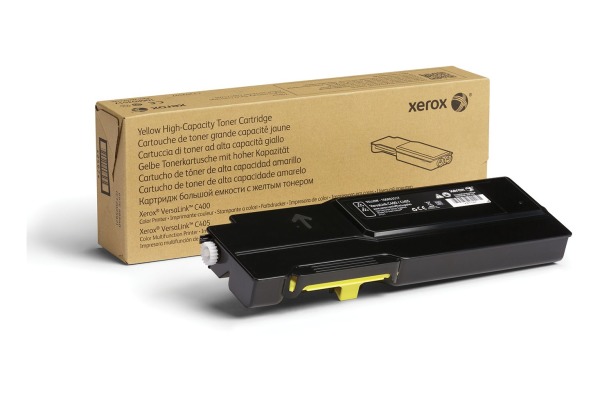 XEROX Toner-Modul yellow 106R03517 VersaLink C400/C405 4800 S.