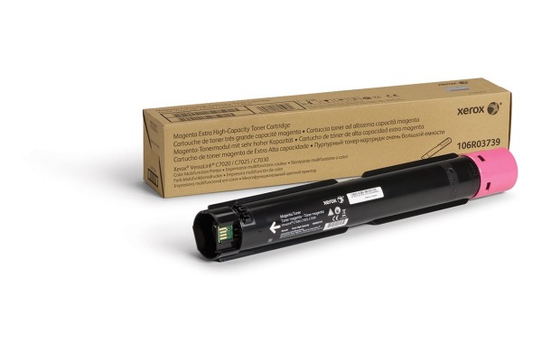 XEROX Toner-Modul EHC magenta 106R03739 VersaLink C7020 16´500 S.