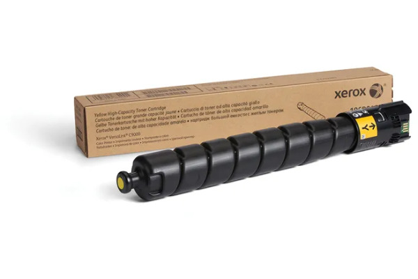 XEROX Toner HC yellow 106R04080 VersaLink C9000 26´500 S.