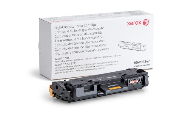 XEROX Toner HC schwarz 106R04347 B210/B205/B215 3´000 S.