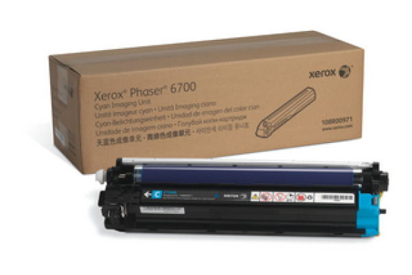 XEROX Imaging Unit cyan 108R00971 Phaser 6700 50´000 S.