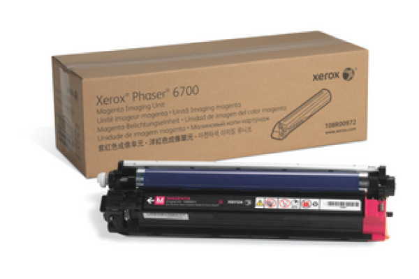 XEROX Imaging Unit magenta 108R00972 Phaser 6700 50´000 S.