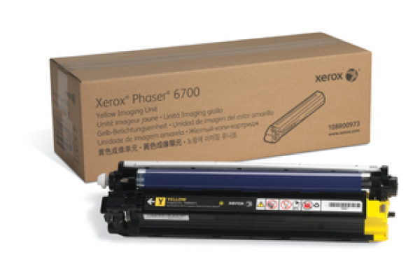XEROX Imaging Unit yellow 108R00973 Phaser 6700 50´000 S.