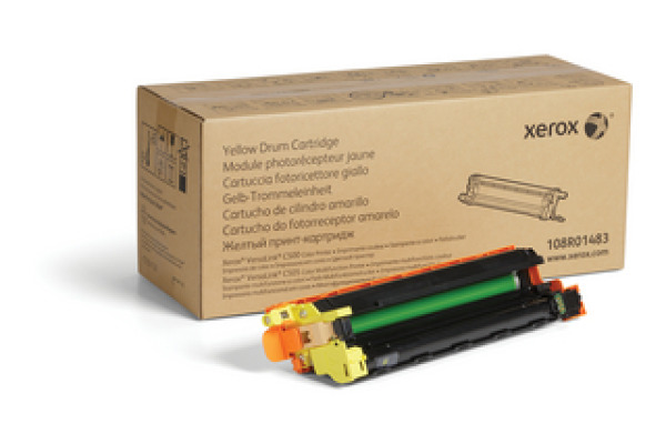 XEROX Drum yellow 108R01483 VersaLink C50X 55´000 S.