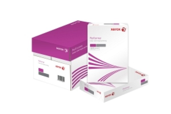 XEROX Papier Performer ECF A4 499612 Univer., 80g, weiss 500 Blatt