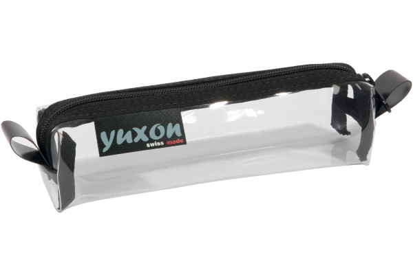 YUXON Schlamper-Etui Midi 8910.20 transparent 200x50x40mm