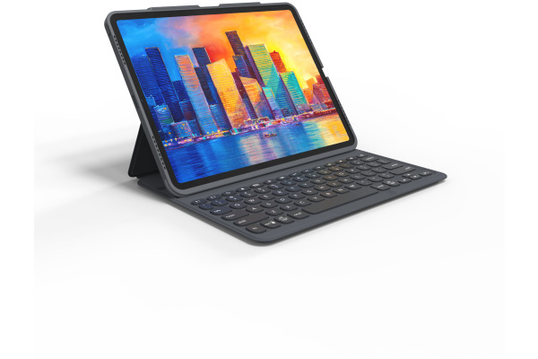 ZAGG Keyboard Pro Keys for iPad  103407968 12.9 Pro-Charcoal, CH