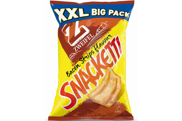 ZWEIFEL Snacketti Bacon 106572 225g