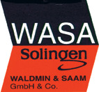 WASA Schere 13cm 4336LINKS Linkshänder