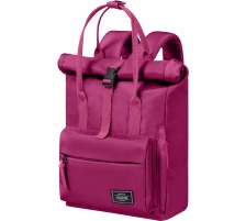 AM. TOURI Urban Groove Backpack 17L 143779/E5 deep orchid