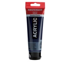AMSTERDAM Acrylfarbe 120ml 17095662 preuss.bl.ph. 566