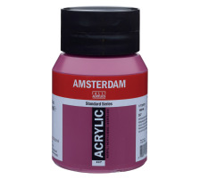 AMSTERDAM Acrylfarbe 500ml 17725672 permanent rot violett 567
