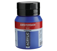 AMSTERDAM Acrylfarbe 500ml 17725702 Phthaloblau 570