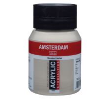 AMSTERDAM Acrylfarbe 500ml 17728152 zinn 815