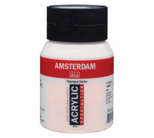 AMSTERDAM Acrylfarbe 500ml 17728192 perlrot 819