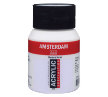 AMSTERDAM Acrylfarbe 500ml 17728202 perlblau 820