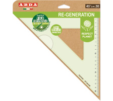 ARDA Winkel 30cm 45° RE4530 Re-Generation