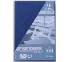 ARTOZ Couverts 1001 C7 107134184 100g, classic blue 5 Stück