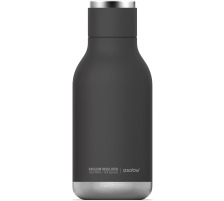 ASOBU Urban Bottle, 0.46l, schwarz 488868 0.46l, schwarz - Schlup