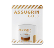 ASSUGRIN Gold Dispenser 112044 300 Stück