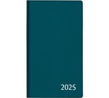 AURORA Agenda Fashion Visuplan 2025 2012 1W/2S ass. ML 9x16.5cm