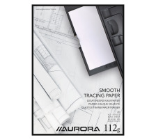 AURORA Transparentpapier A4 CA21 110g 20 Blatt