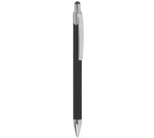 BALLOGRAF Kugelschreiber 0.5mm 14863001 Rondo Erase, schwarz