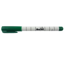 BEREC Whiteboard Marker schmal 1mm 956.10.04 grün
