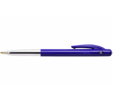 BIC Kugelschreiber M-10 119919012 blau