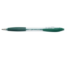 BIC Kugelschreiber Atlantis 8871341 Classic NF, grün