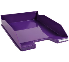 BIELLA Briefablage COMBO-MIDI A4+ 11322042 violett glossy