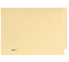 BIELLA Organisationsmappe Dominal A4 25948200U beige, 260g 100 Stück