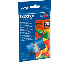 BROTHER Photo Paper glossy 260g A6 BP71-GP20 MFC-6490CW 20 Blatt