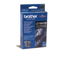 BROTHER Tintenpatrone schwarz LC-1100BK MFC-6490CW 450 Seiten